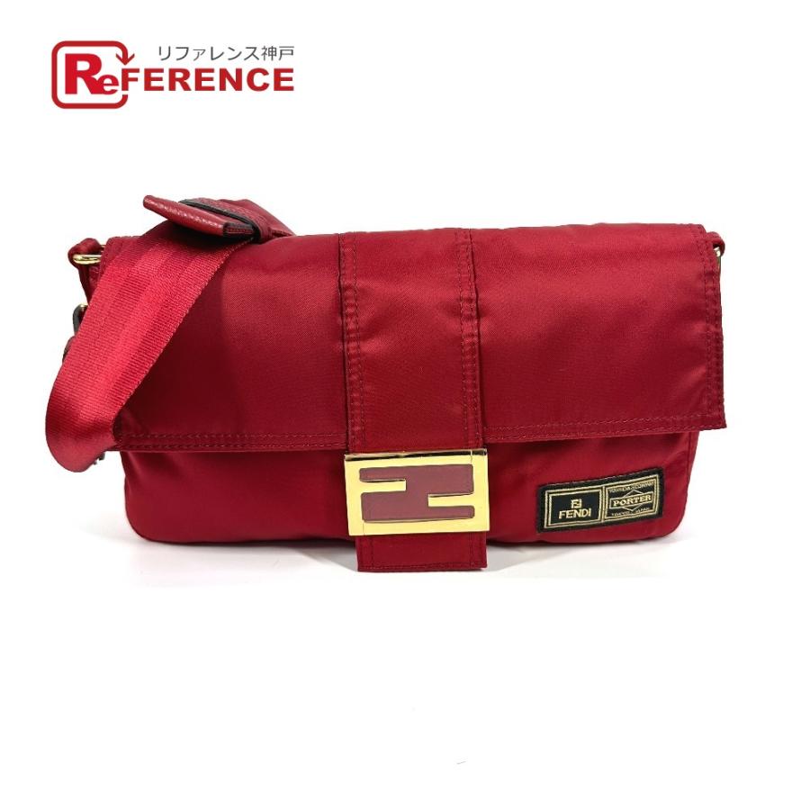 FENDI（フェンディ） 新品同様 7VA472 バケットバッグ 2WAYバッグ 
