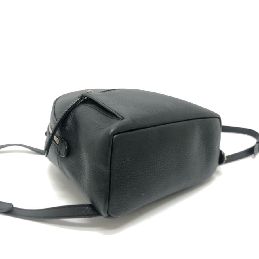 FENDI フェンディ 8BZ036 バイザウェイ ビジュー バックパック リュックサック カバン リュックサック ブラック レディース【中古】 | FENDI | 04