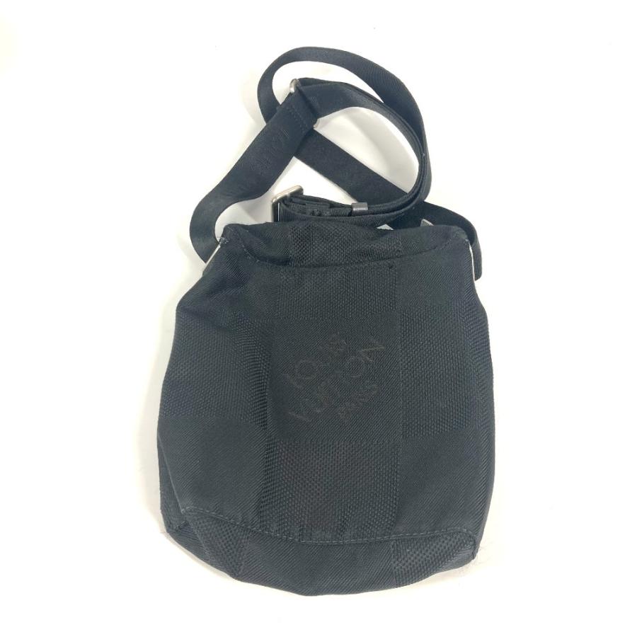 LOUIS VUITTON ルイヴィトン M93223 シタダンNM 斜め掛け カバン ポシェット ダミエジェアン ショルダーバッグ ノワール 【中古】 | LOUIS VUITTON | 01