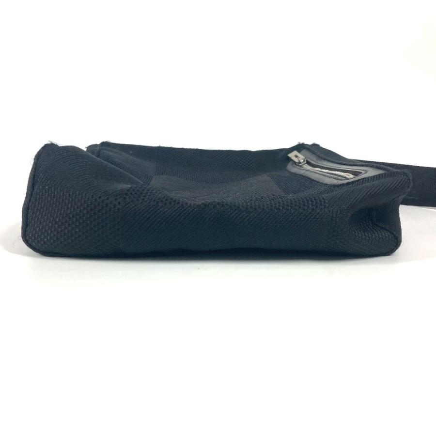 LOUIS VUITTON ルイヴィトン M93223 シタダンNM 斜め掛け カバン ポシェット ダミエジェアン ショルダーバッグ ノワール 【中古】 | LOUIS VUITTON | 03