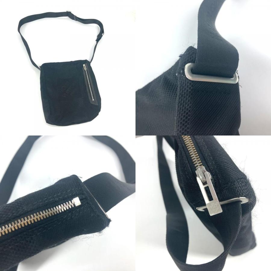 LOUIS VUITTON ルイヴィトン M93223 シタダンNM 斜め掛け カバン ポシェット ダミエジェアン ショルダーバッグ ノワール 【中古】 | LOUIS VUITTON | 08