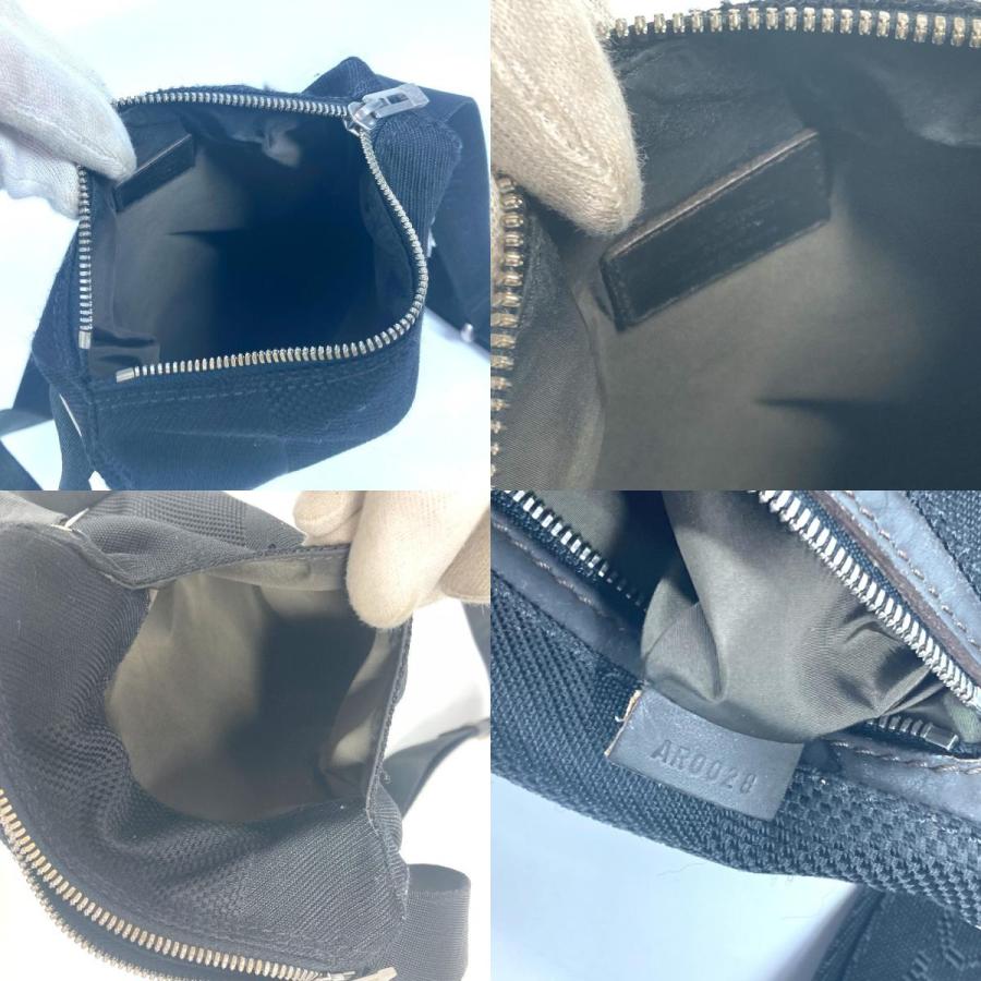 LOUIS VUITTON ルイヴィトン M93223 シタダンNM 斜め掛け カバン ポシェット ダミエジェアン ショルダーバッグ ノワール 【中古】 | LOUIS VUITTON | 09