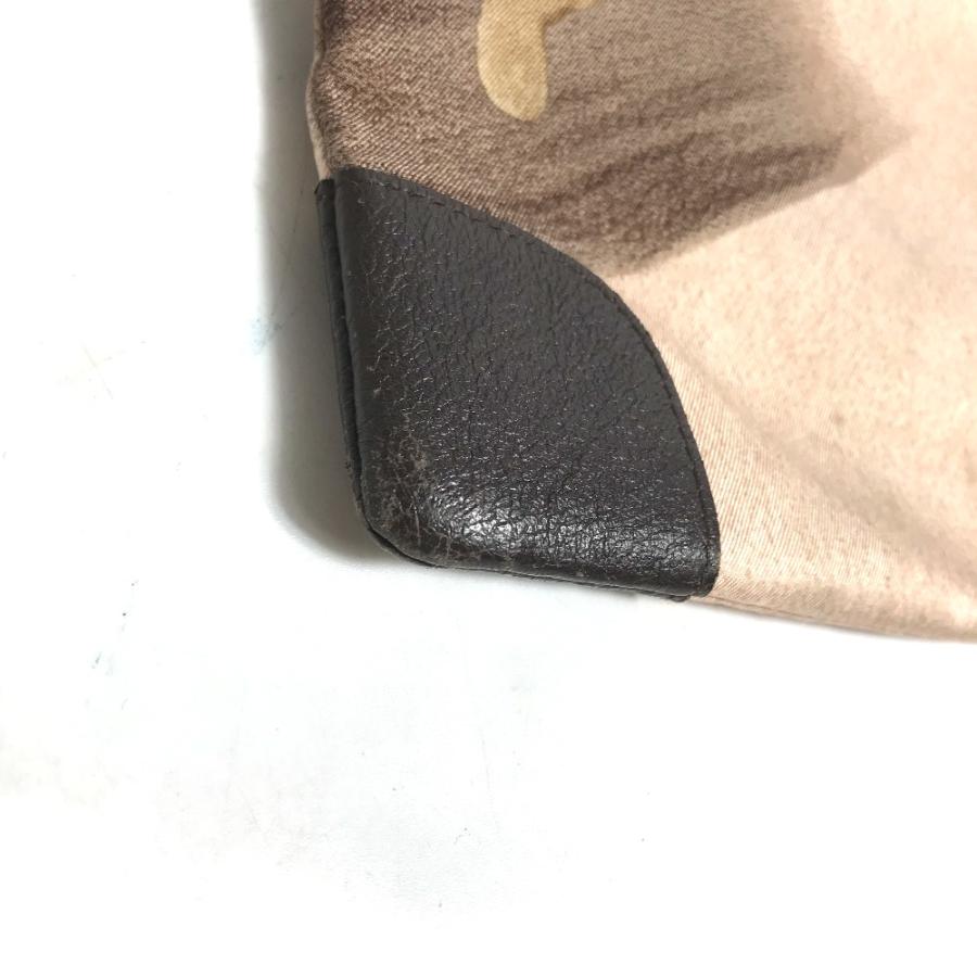 BVLGARI ブルガリ ラウンドハンドル 2WAY カバン ハンドバッグ ピンク レディース【中古】 | BVLGARI | 03