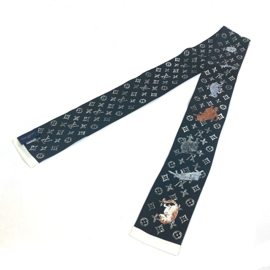 LOUIS VUITTON ルイヴィトン MP2269 モノグラム キャットグラム