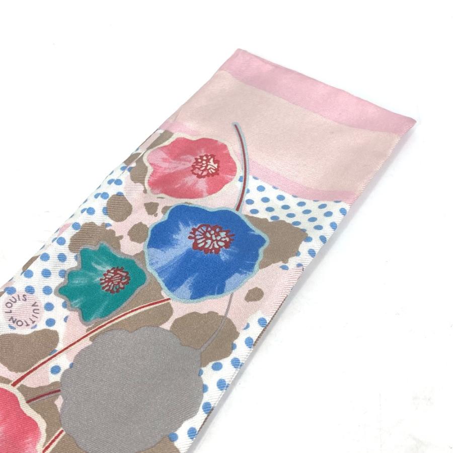 ルイヴィトンバンドーサマーイカットシルクスカーフ