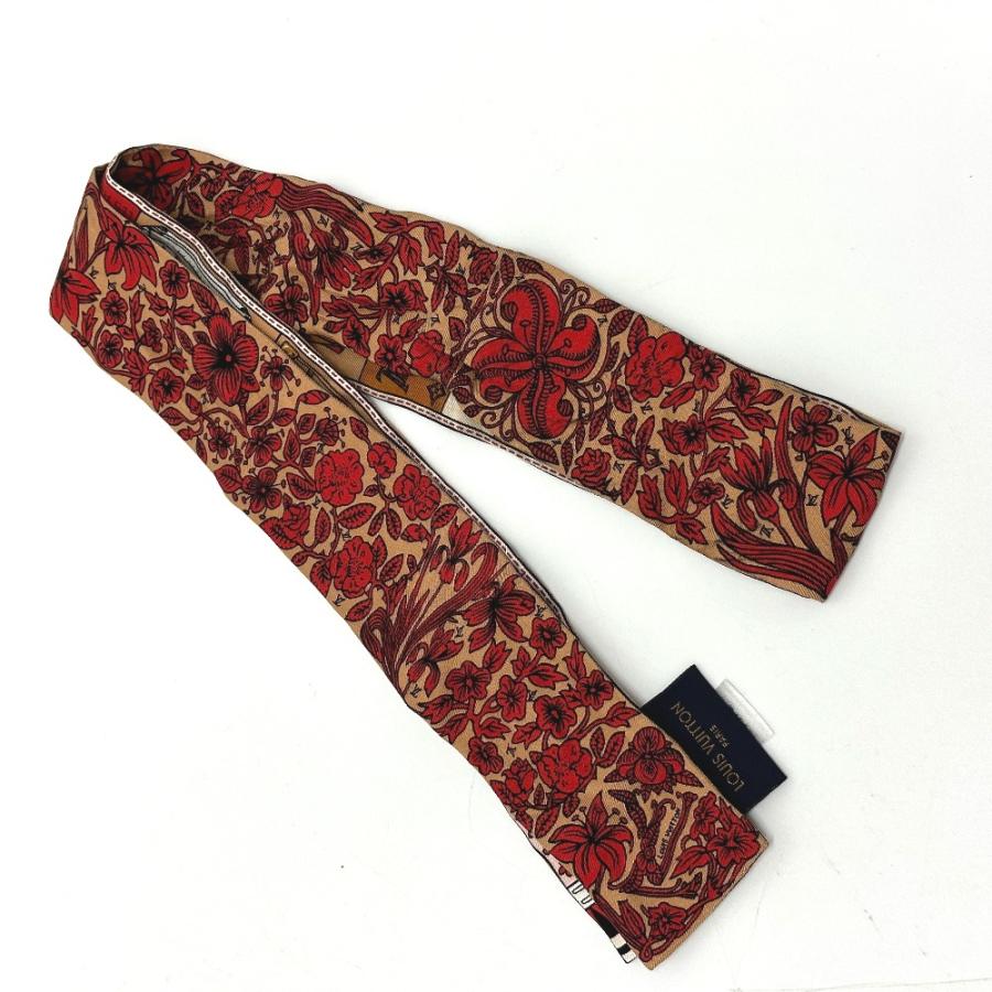 LOUIS VUITTON ルイヴィトン M70856 ジュドゥルイ バンドーBB スカーフ シルク マルチカラー レディース【中古】 | LOUIS VUITTON | 03