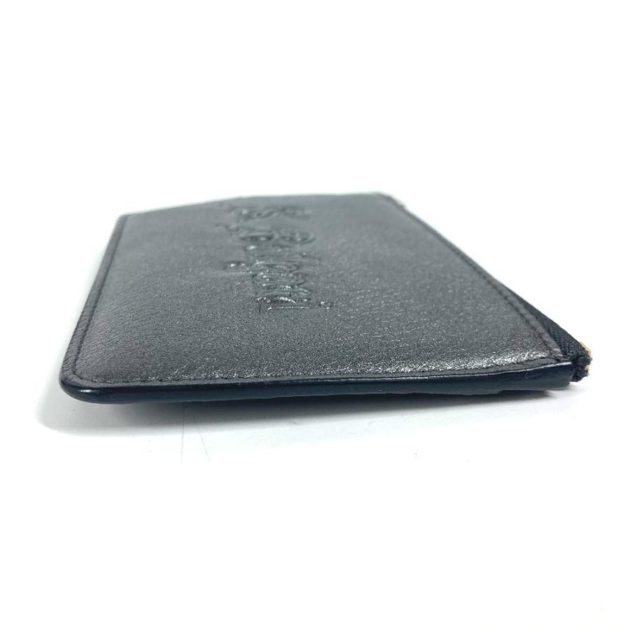 新品同様 BVLGARI ブルガリ S.bvlgari ロゴ 財布 小銭入れ キーリング付き コインケース シルバー系 ユニセックス【中古】 | BVLGARI | 02