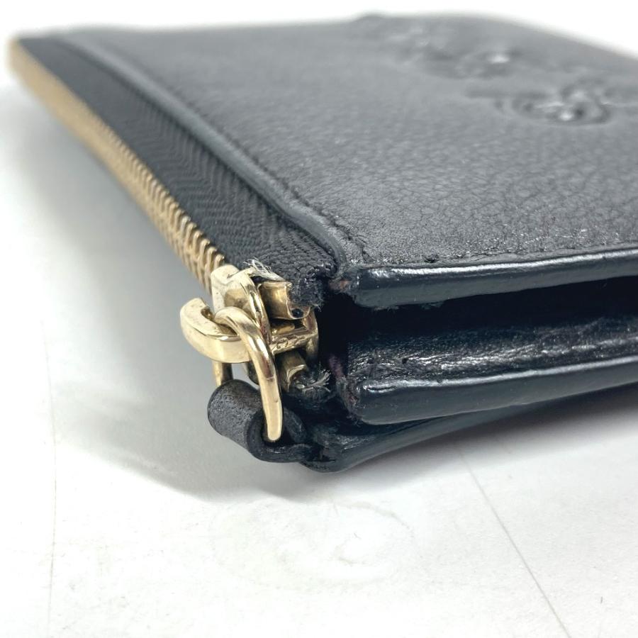 新品同様 BVLGARI ブルガリ S.bvlgari ロゴ 財布 小銭入れ キーリング付き コインケース シルバー系 ユニセックス【中古】 | BVLGARI | 04