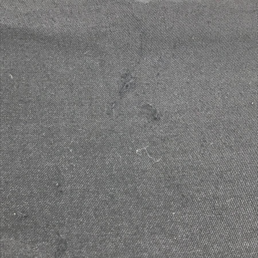 LOUIS VUITTON ルイヴィトン MP1702 LVロゴ 大判 フリンジ ショール マフラー ストール ネイビー レディース【中古】 | LOUIS VUITTON | 08