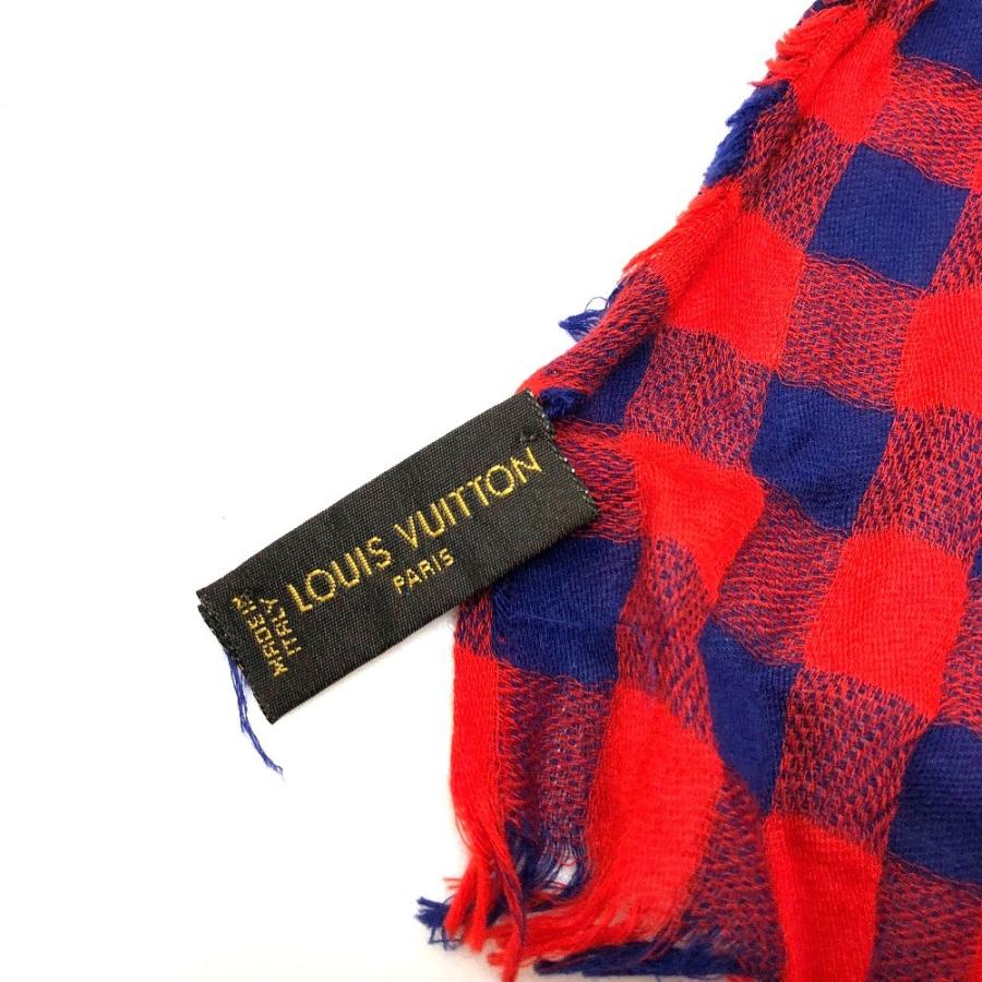LOUIS VUITTON ルイ・ヴィトン MP0894 チェック エトール・マサイ