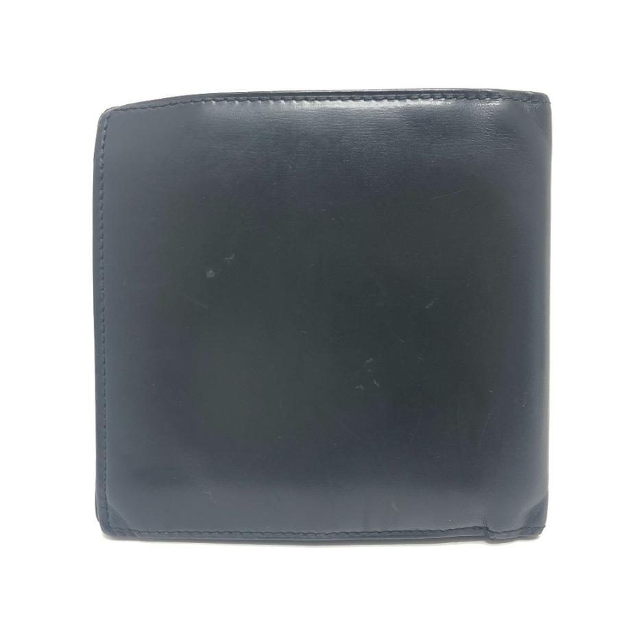 CARTIER カルティエ ロゴ 折り財布 財布 二つ折り財布 2つ折り財布 ブラック メンズ【中古】 | Cartier | 01