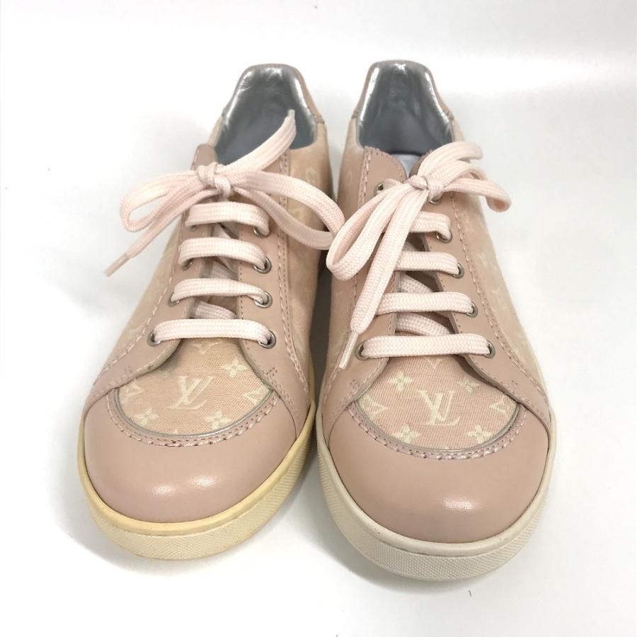 り*★様 Louis Vuitton モノグラム ミニラン キャンバス スニーカ Amazon | [ルイヴィトン] モノグラムミニラン 靴 スニーカー