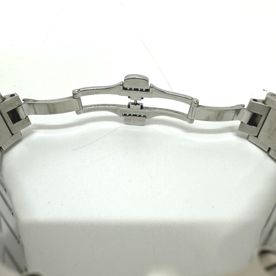 BVLGARI ブルガリ EG30S  エルゴン デイト クォーツ  ウォッチ 腕時計 シルバー レディース【中古】 | BVLGARI | 06