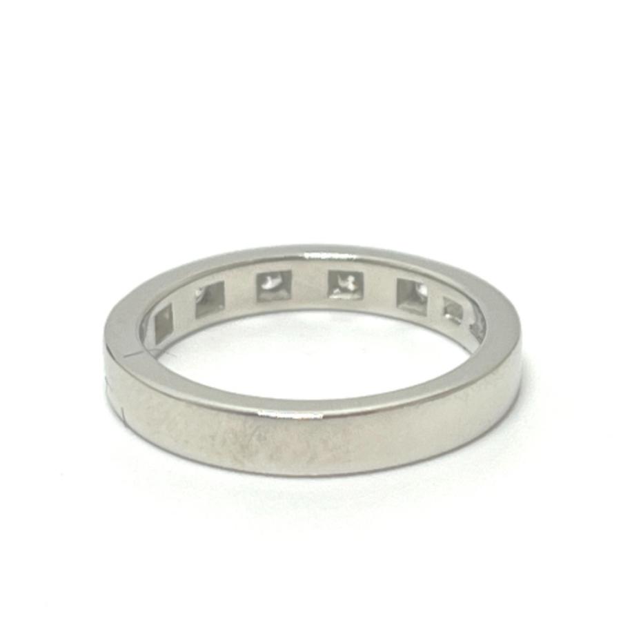 BVLGARI ブルガリ マリーミー 5Pダイヤ ダイヤモンド プラチナ ジュエリー アクセサリー リング・指輪 シルバー レディース【中古】 | BVLGARI | 02