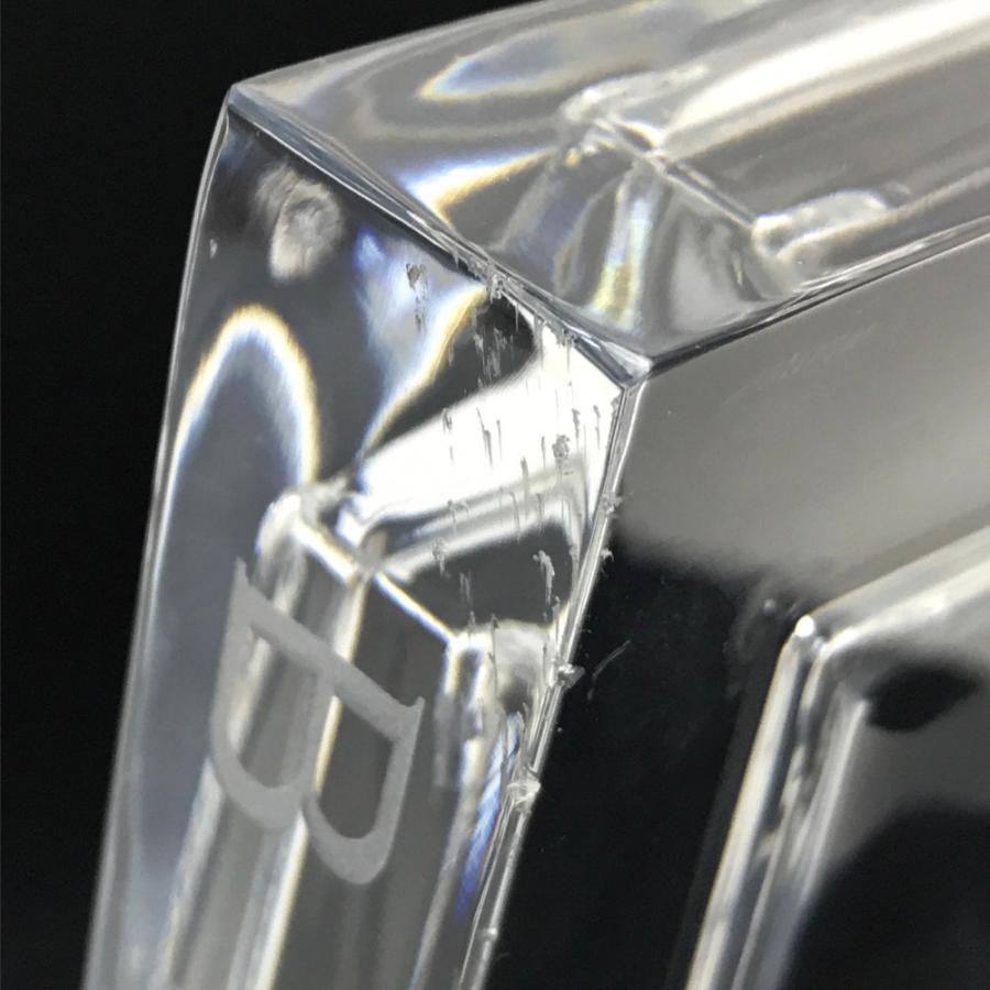 BVLGARI ブルガリ 置物 インテリア ローゼンタール オブジェ ガラス 