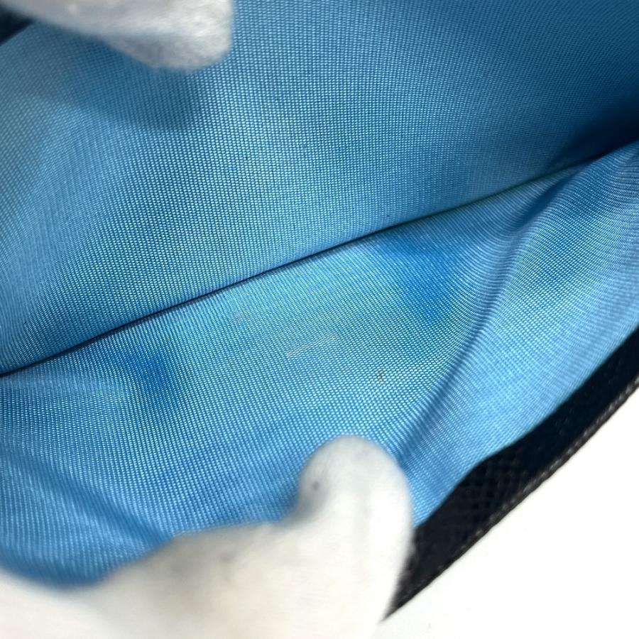 BVLGARI ブルガリ 33745 ブルガリブルガリ ロゴクリップ 2つ折り財布 財布 ウォレット 長財布 ブラック レディース【中古】 | BVLGARI | 07