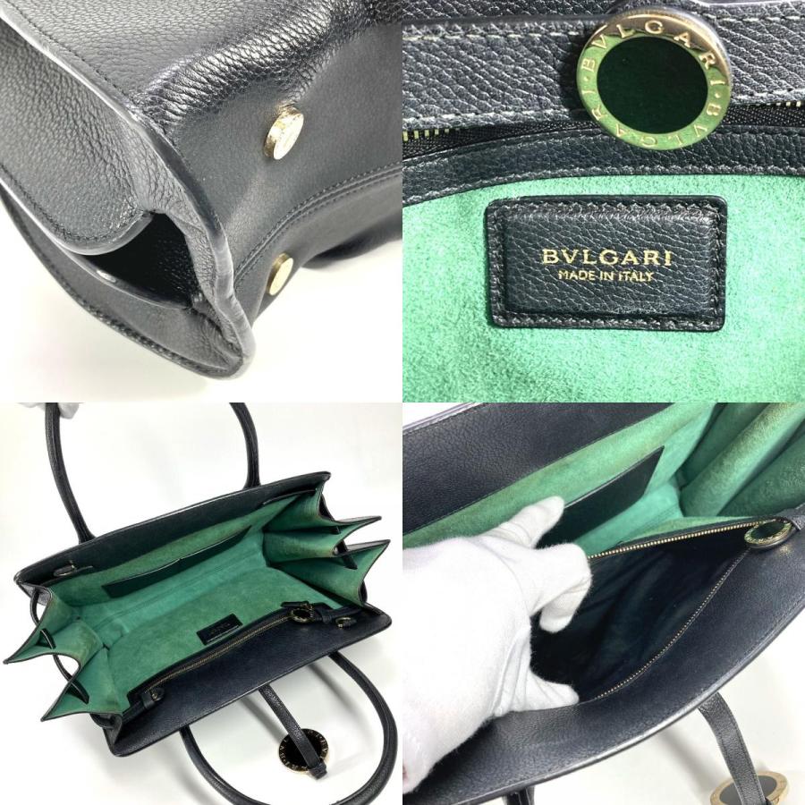 BVLGARI（ブルガリ） アルバ カバン 肩掛け ショルダーバッグ トート 