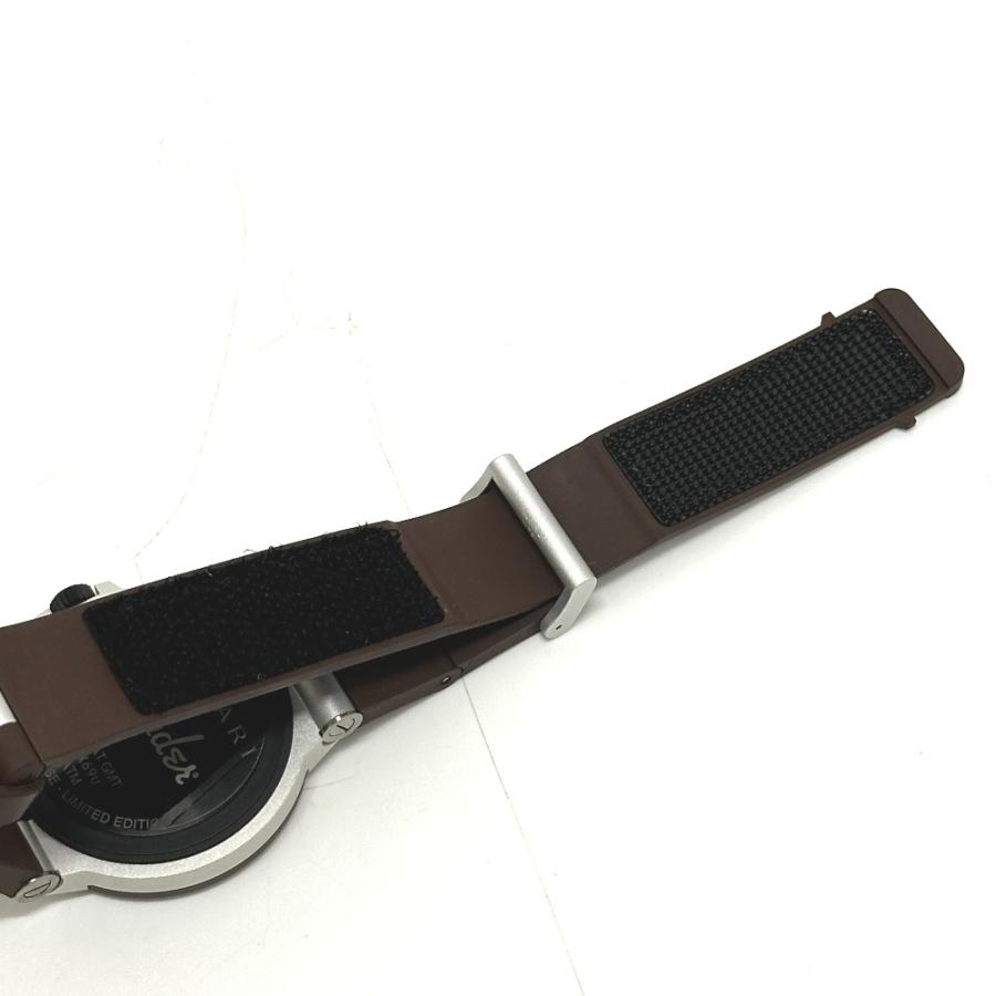 未使用 BVLGARI ブルガリ BB 40 AT アルミニウム GMT フェンダー 世界限定1200本 自動巻き 腕時計 ブラウン メンズ【中古】 | BVLGARI | 04