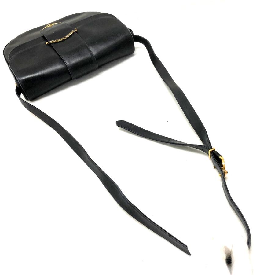 Cartier カルティエ 斜め掛け フラップ サファイアライン ショルダーバッグ レザー レディース ダークネイビー | Cartier | 02