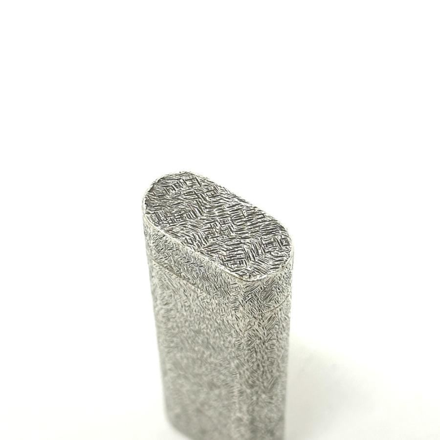 CARTIER カルティエ 雑貨 小物 オーバル ローラー式 ガスライター ヴィンテージ ライター シルバー メンズ【中古】 | Cartier | 02