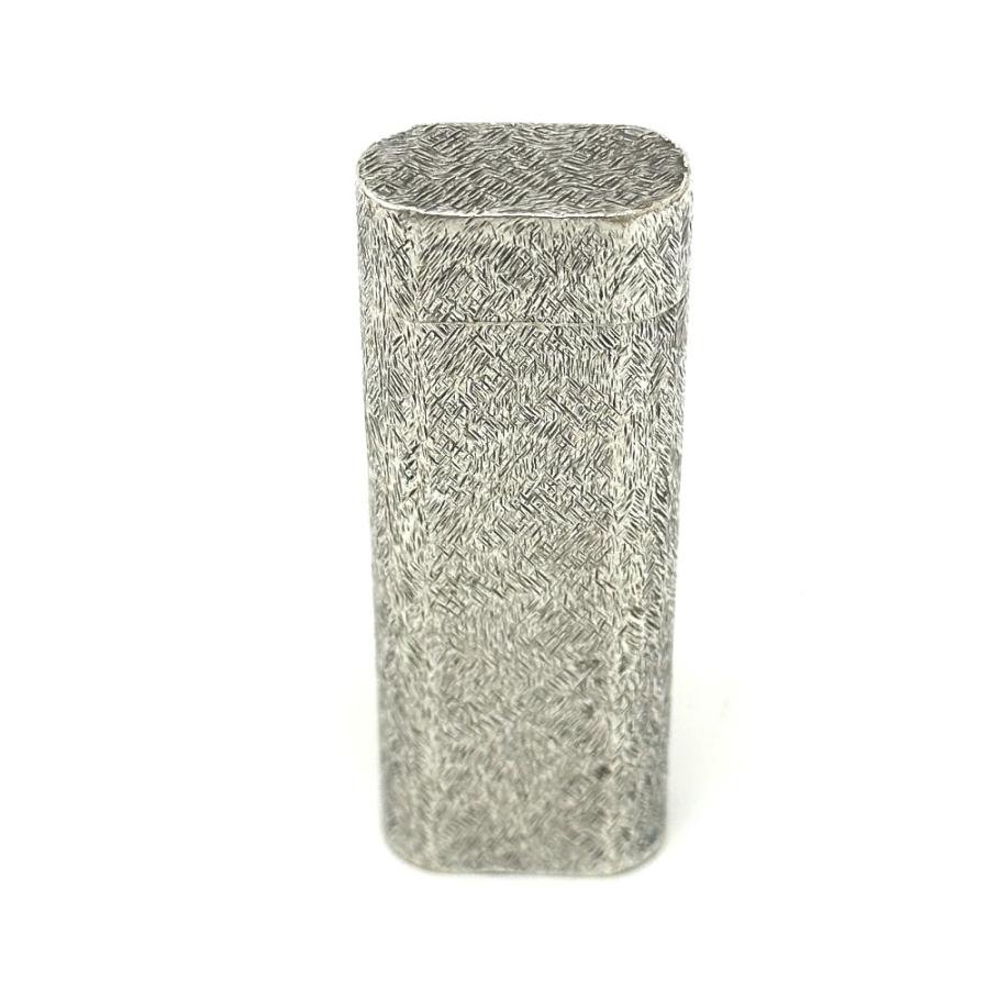 CARTIER カルティエ 雑貨 小物 オーバル ローラー式 ガスライター ヴィンテージ ライター シルバー メンズ【中古】 | Cartier | 04