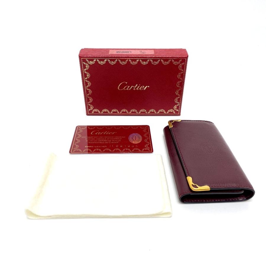 カルティエ 6連キーケース マスト L3000156 鍵 | tspea.org