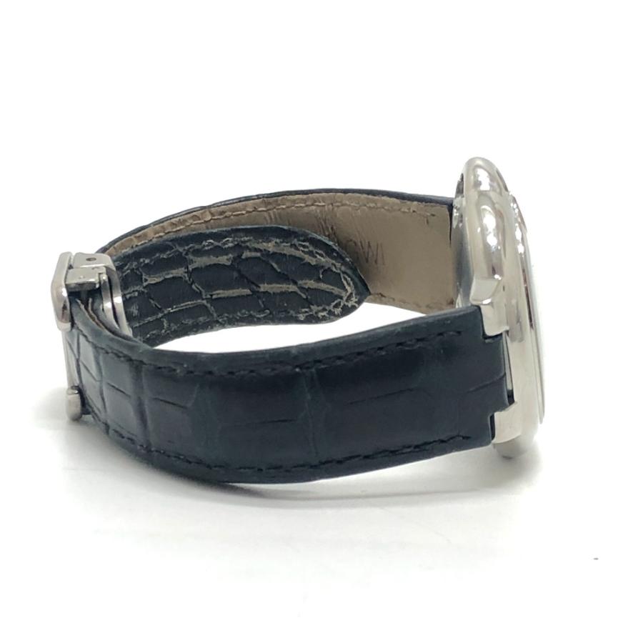 美品 CARTIER カルティエ W6920085 バロンブルー 33mm 自動巻き ウォッチ 腕時計 シルバー レディース【中古】 | Cartier | 03