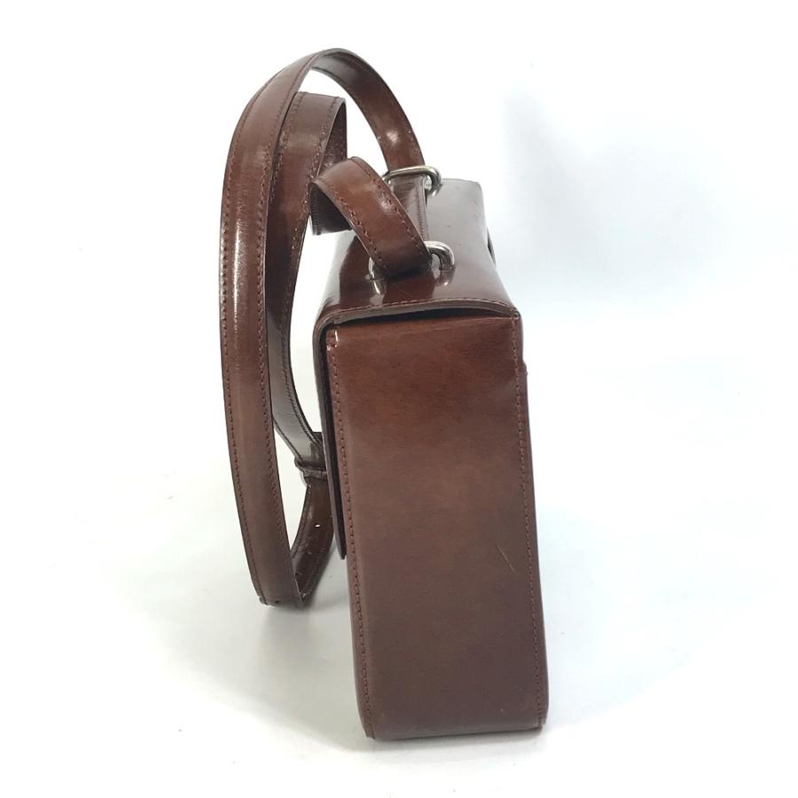 CARTIER カルティエ パンサー パンテール 斜め掛け ポシェット カバン ショルダーバッグ ブラウン レディース【中古】 | Cartier | 03