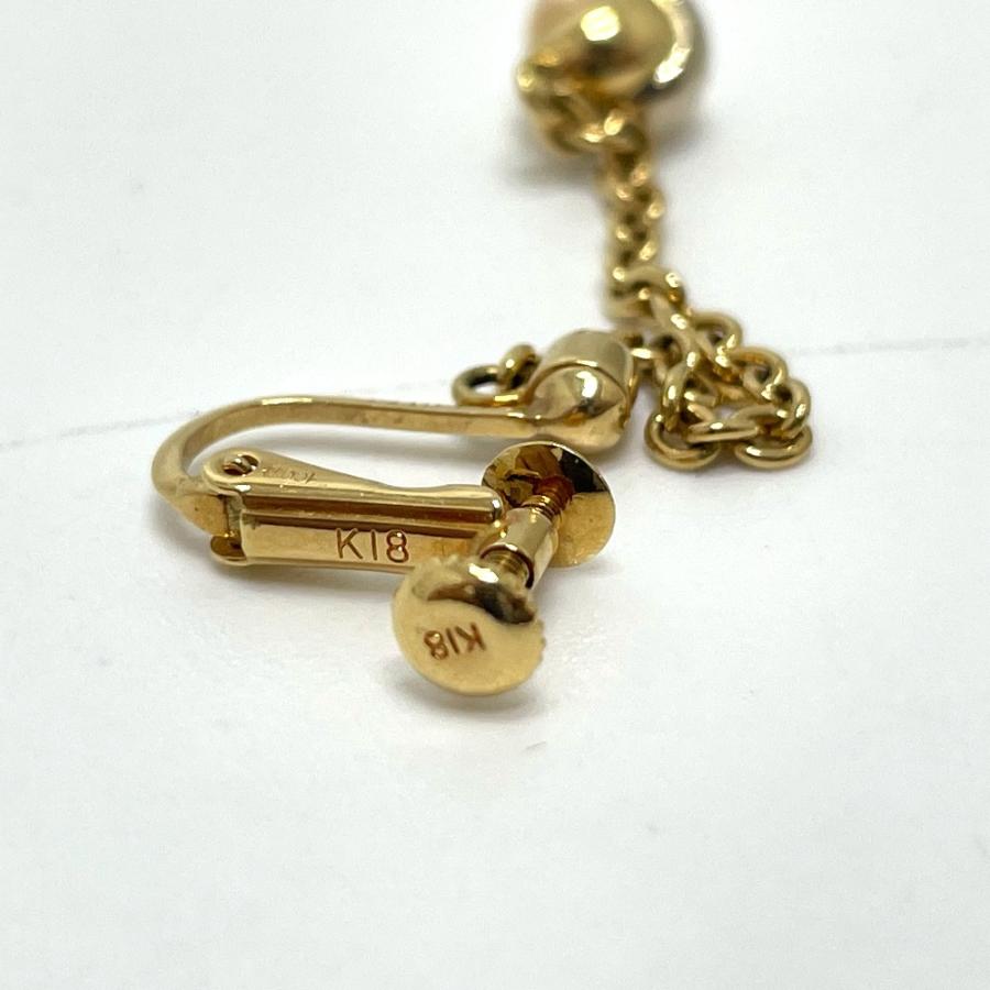 CARTIER カルティエ トリニティボール 片耳のみ イヤリング K18YG ゴールド レディース【中古】 | Cartier | 04