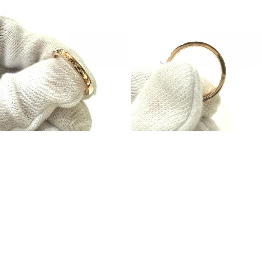 美品 CARTIER カルティエ K18PG バレリーナ 3P リング・指輪 ゴールド レディース【中古】 | Cartier | 09
