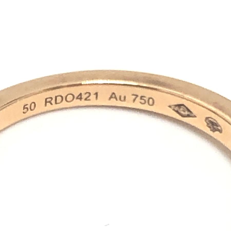 CARTIER カルティエ バレリーナソリテール ジュエリー アクセサリー ダイヤ D0.30 リング・指輪 ピンクゴールド レディース【中古】 | Cartier | 07