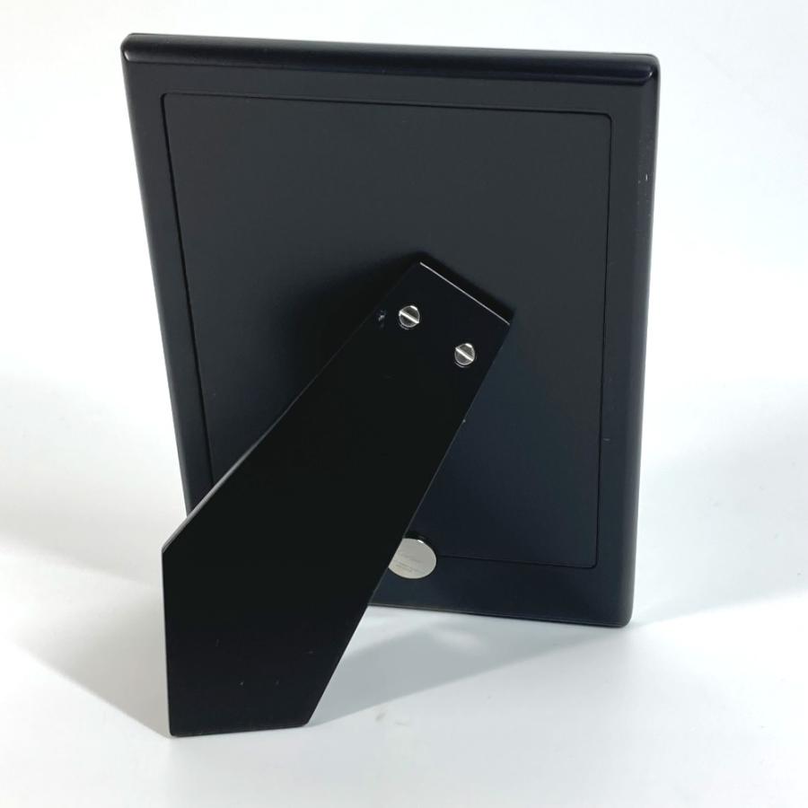 未使用 CARTIER カルティエ ロゴ パンテール 豹 ヒョウ 写真立て フォトスタンド インテリア フォトフレーム シルバー【中古】 | Cartier | 02