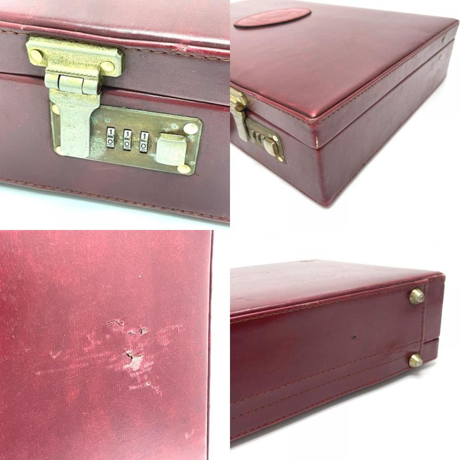 Cartier（カルティエ） マスト アタッシュケース トランクケース
