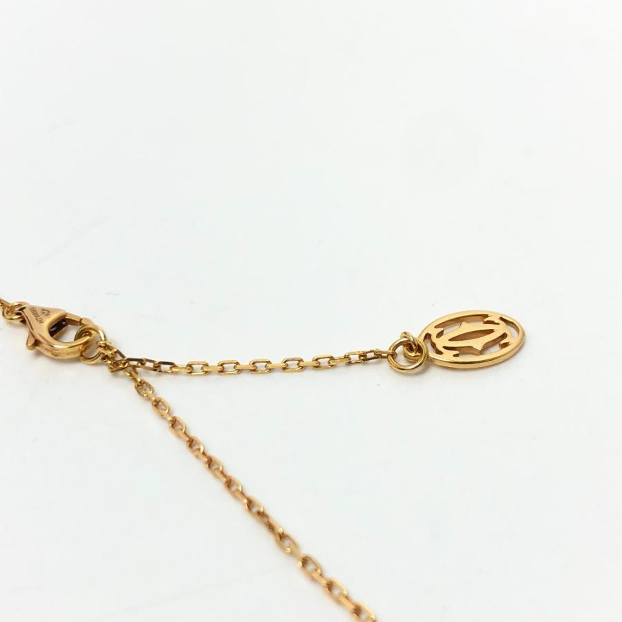 CARTIER カルティエ B7215700 ディアマン レジェ ダムール  SM　ダイヤモンド ネックレス ゴールド レディース【中古】 | Cartier | 03