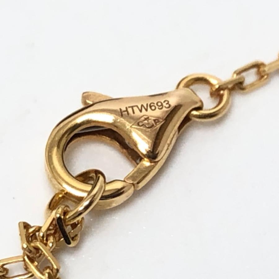 CARTIER カルティエ B7215700 ディアマン レジェ ダムール  SM　ダイヤモンド ネックレス ゴールド レディース【中古】 | Cartier | 04