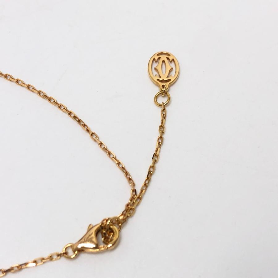 CARTIER カルティエ B7215700 ディアマン レジェ ダムール  SM　ダイヤモンド ネックレス ゴールド レディース【中古】 | Cartier | 06