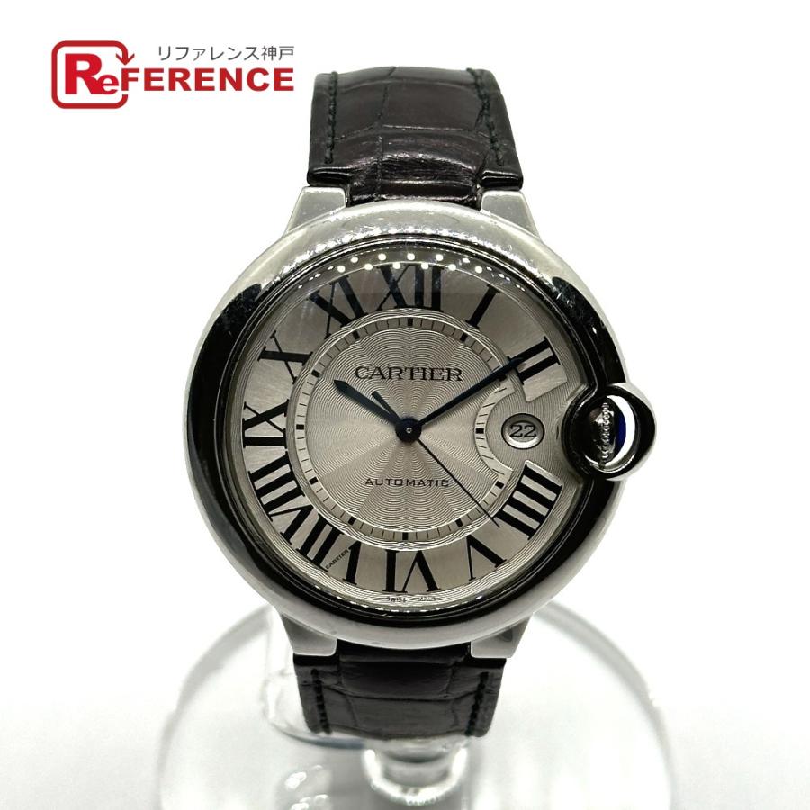 Cartier（カルティエ） W69016Z4 バロンブルー ドゥ 42mm 自動巻き