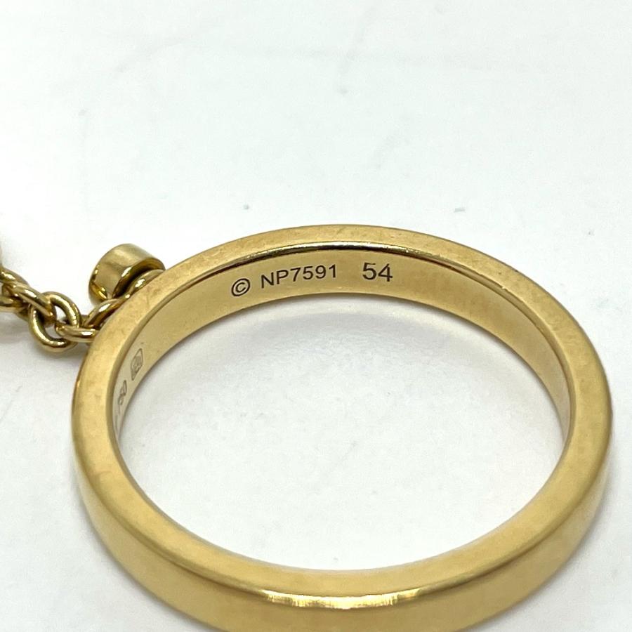 CARTIER カルティエ トリニティボール 1PD ダイヤ リング・指輪 K18YG ゴールド レディース【中古】 | Cartier | 03