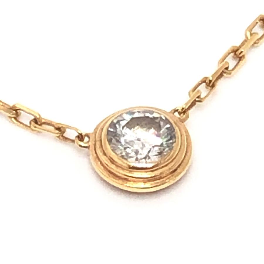 CARTIER カルティエ B7215600 ダムール LM ディアマン レジェ アクセサリー ラージモデル ネックレス ゴールド レディース【中古】 | Cartier | 03