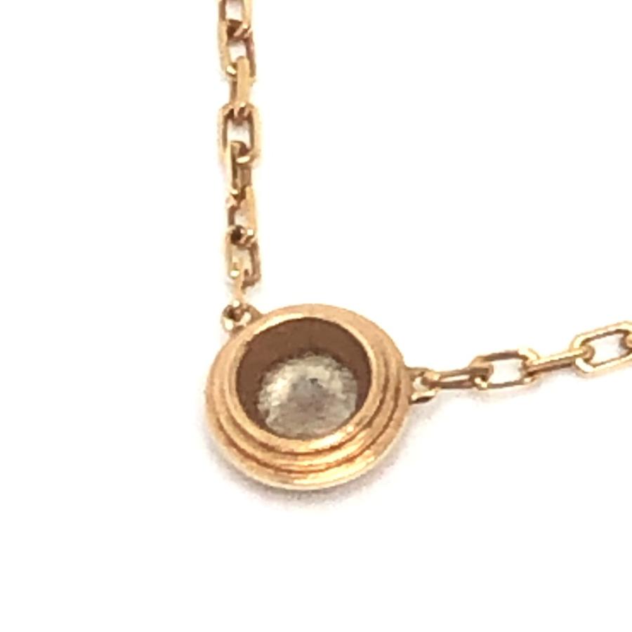 CARTIER カルティエ B7215600 ダムール LM ディアマン レジェ アクセサリー ラージモデル ネックレス ゴールド レディース【中古】 | Cartier | 04