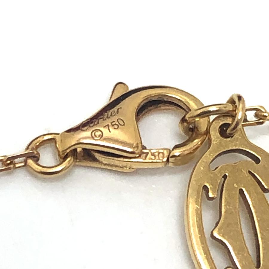 CARTIER カルティエ B7215600 ダムール LM ディアマン レジェ アクセサリー ラージモデル ネックレス ゴールド レディース【中古】 | Cartier | 06