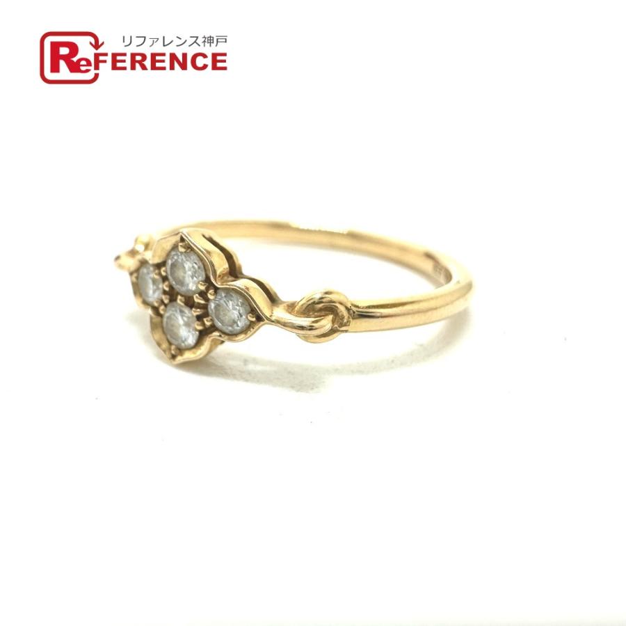 CARTIER カルティエ B4079751 ダイヤ ダイヤモンド ヒンドゥ リング・指輪 ゴールド レディース【中古】 | Cartier