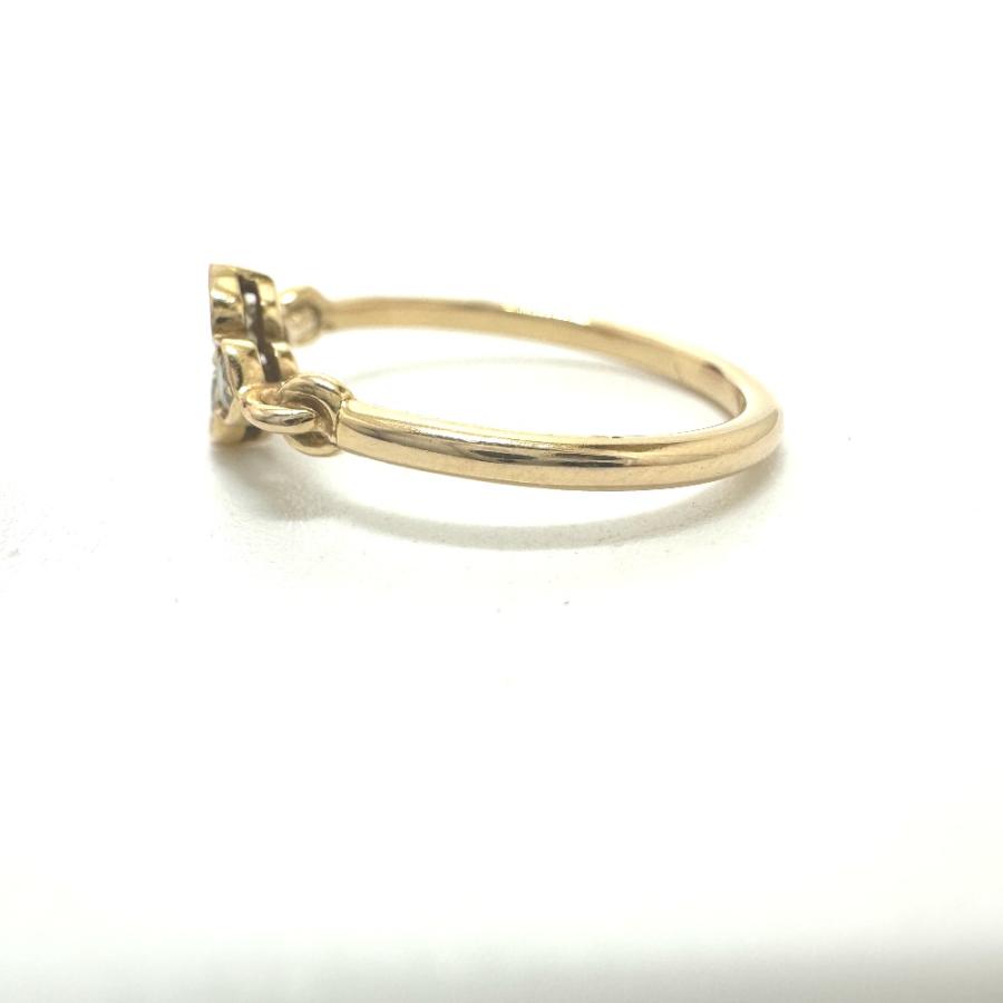 CARTIER カルティエ B4079751 ダイヤ ダイヤモンド ヒンドゥ リング・指輪 ゴールド レディース【中古】 | Cartier | 02