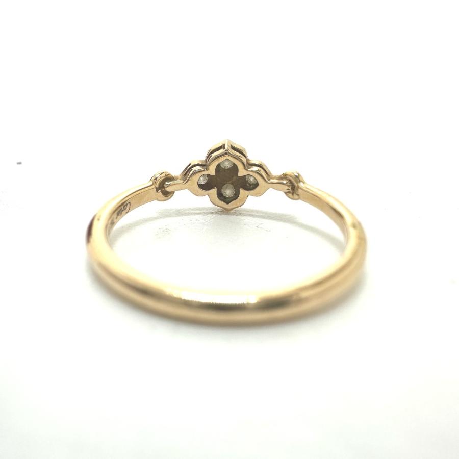 CARTIER カルティエ B4079751 ダイヤ ダイヤモンド ヒンドゥ リング・指輪 ゴールド レディース【中古】 | Cartier | 03