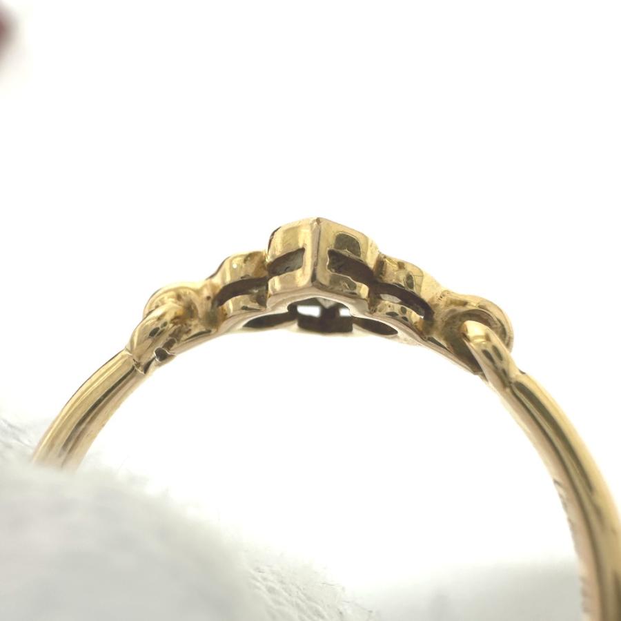 CARTIER カルティエ B4079751 ダイヤ ダイヤモンド ヒンドゥ リング・指輪 ゴールド レディース【中古】 | Cartier | 05