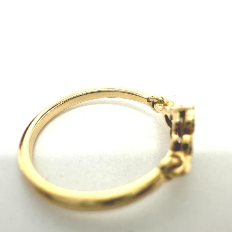 CARTIER カルティエ B4079751 ダイヤ ダイヤモンド ヒンドゥ リング・指輪 ゴールド レディース【中古】 | Cartier | 08