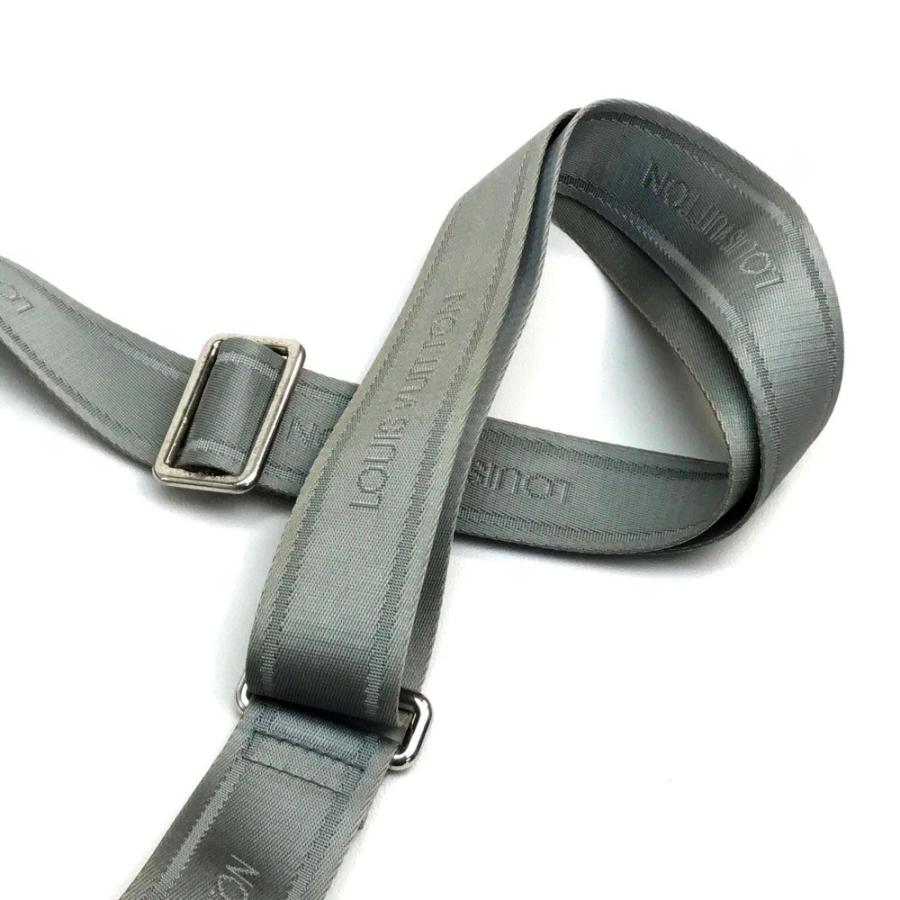 LOUIS VUITTON ルイヴィトン M32630 サシャ タイガ ショルダーバッグ 