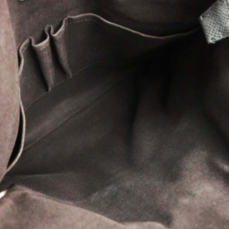 LOUIS VUITTON ルイヴィトン M32630 サシャ タイガ ショルダーバッグ  