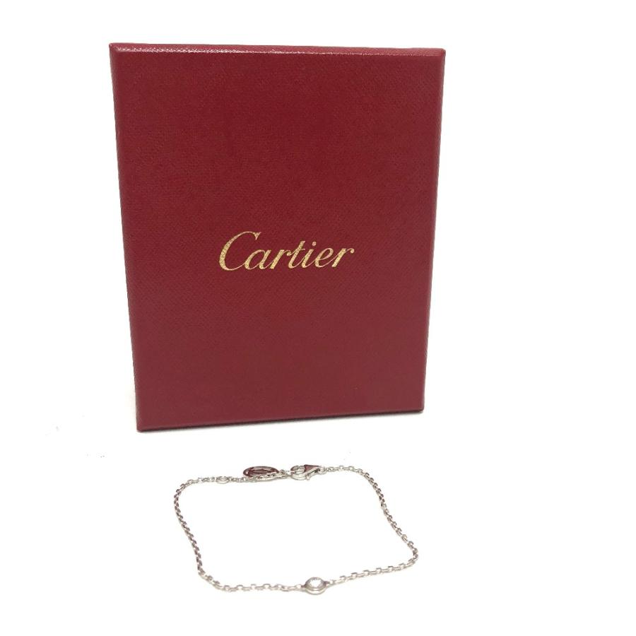 CARTIER カルティエ CRB6045517  ダムール XS ブレスレット アクセサリー 小物 ファッション小物 ブレスレット レディース【中古】 | Cartier | 06