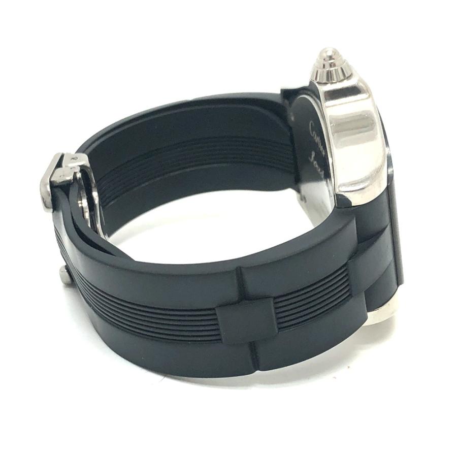 CARTIER カルティエ W6206018 ロードスター LM 腕時計 時計 ウォッチ 小物 腕時計 シルバー レディース【中古】 | Cartier | 07